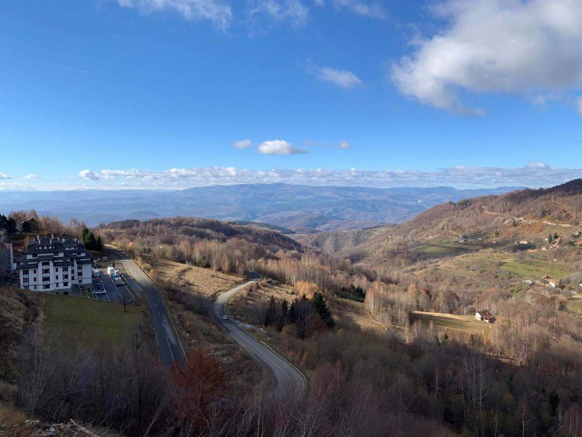 Apartman Enjoy N82 Milmari&Spa Kopaonik Exterior photo