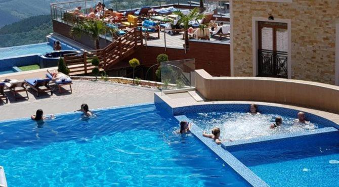 Apartman Enjoy N82 Milmari&Spa Kopaonik Exterior photo