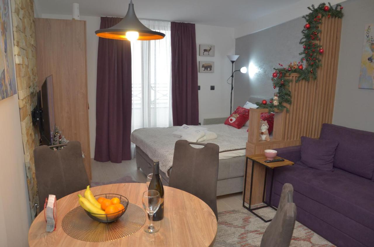 Apartman Enjoy N82 Milmari&Spa Kopaonik Exterior photo