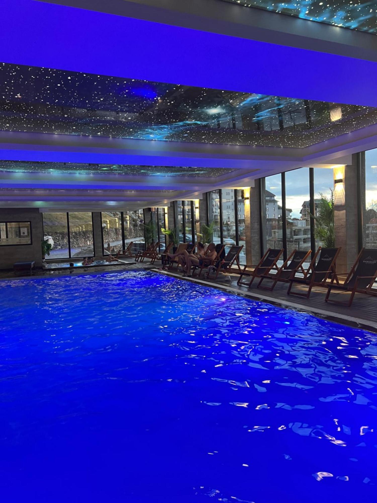 Apartman Enjoy N82 Milmari&Spa Kopaonik Exterior photo