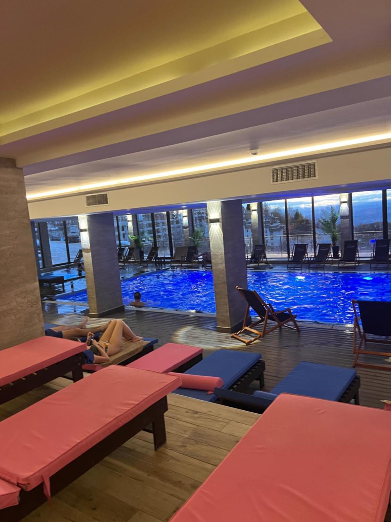 Apartman Enjoy N82 Milmari&Spa Kopaonik Exterior photo
